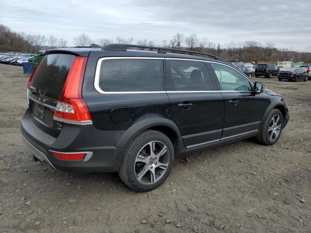 YV4902NK0F1225905 - 2015 VOLVO XC70 T6 PR BLACK photo 3