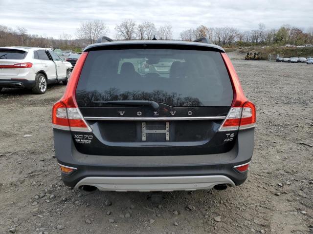 YV4902NK0F1225905 - 2015 VOLVO XC70 T6 PR BLACK photo 6