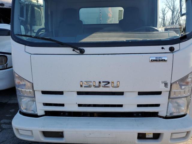 JALC4W168F7001886 - 2015 ISUZU NPR HD WHITE photo 12