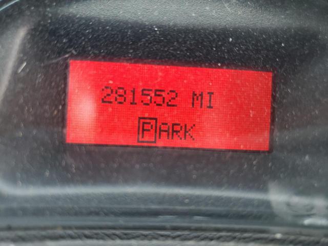 2G2WR524441147451 - 2004 PONTIAC GRAND PRIX შავი ფოტო 8