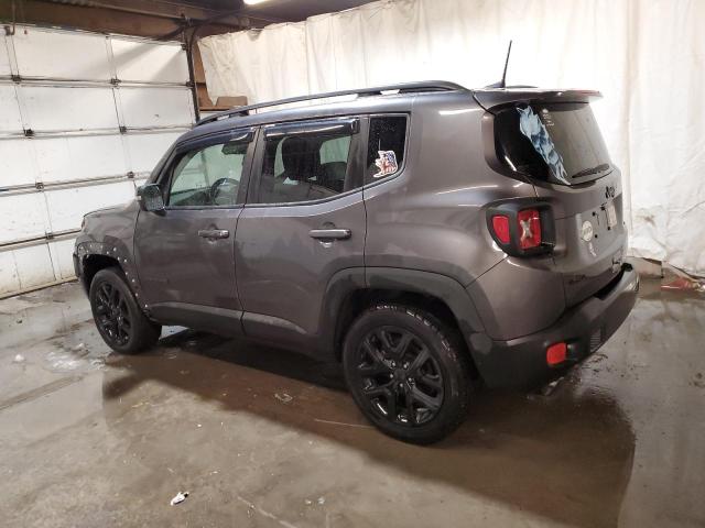 ZACCJBBBXJPH91962 - 2018 JEEP RENEGADE L CHARCOAL photo 2