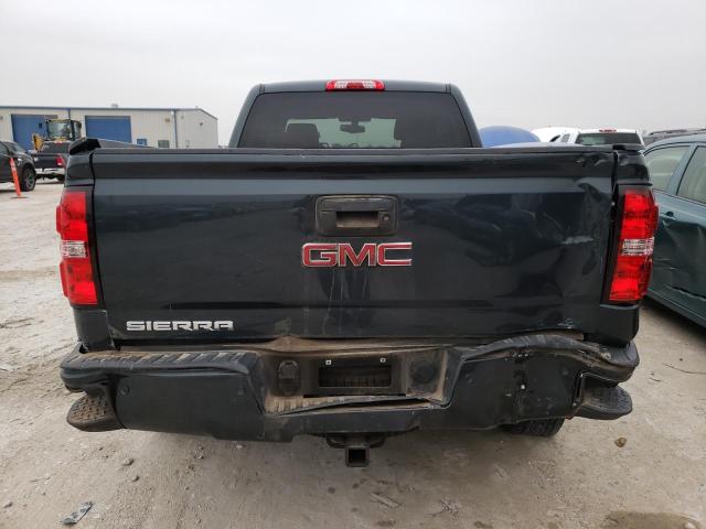 1GTR1LEC6HZ156527 - 2017 GMC SIERRA C15 BLUE photo 6