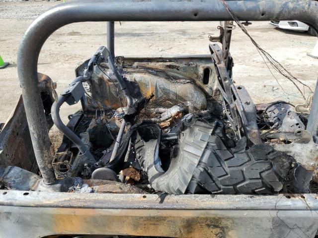 1C4AJWAG3CL172526 - 2012 JEEP WRANGLER S BLACK photo 6