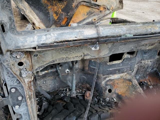 1C4AJWAG3CL172526 - 2012 JEEP WRANGLER S BLACK photo 8