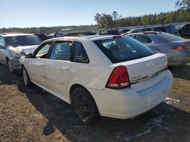 1G1ZT63896F277604 - 2006 CHEVROLET MALIBU MAX 白色 照片 3