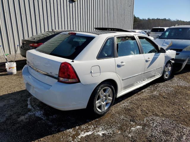 1G1ZT63896F277604 - 2006 CHEVROLET MALIBU MAX 白色 照片 4
