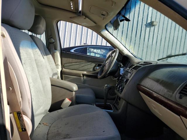 1G1ZT63896F277604 - 2006 CHEVROLET MALIBU MAX 白色 照片 5