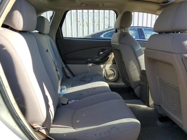 1G1ZT63896F277604 - 2006 CHEVROLET MALIBU MAX 白色 照片 6