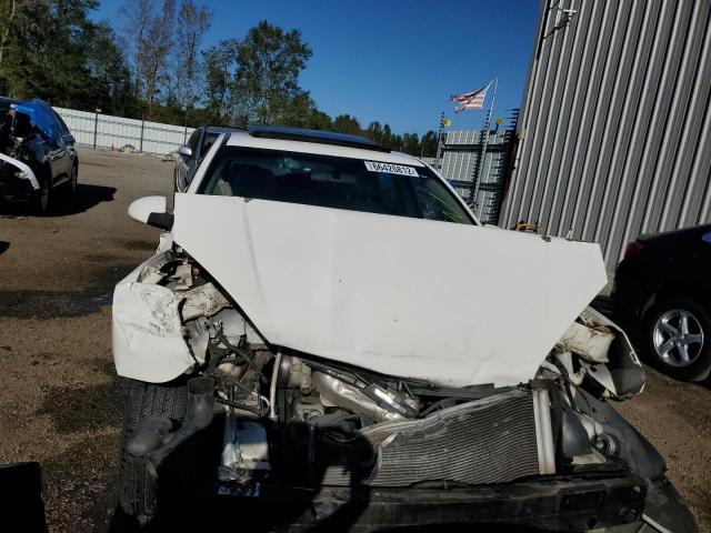 1G1ZT63896F277604 - 2006 CHEVROLET MALIBU MAX 白色 照片 7