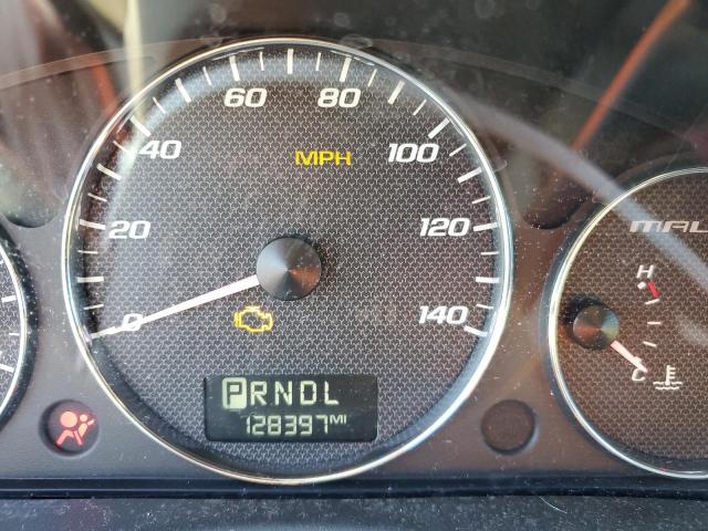 1G1ZT63896F277604 - 2006 CHEVROLET MALIBU MAX 白色 照片 8