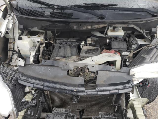 3N63M0YN4FK721731 - 2015 CHEVROLET CITY EXPRE Gelb Foto 7