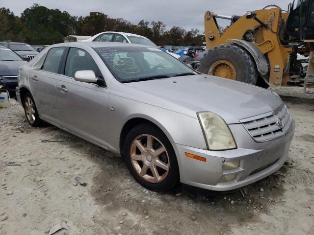 1G6DW677650173909 - 2005 CADILLAC STS SILVER photo 1