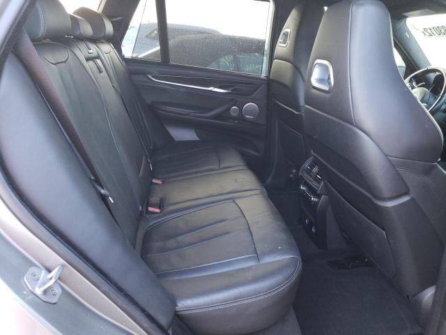 5YMKT6C57H0U38771 - 2017 BMW X5 M Մոխրագույն լուսանկար 6