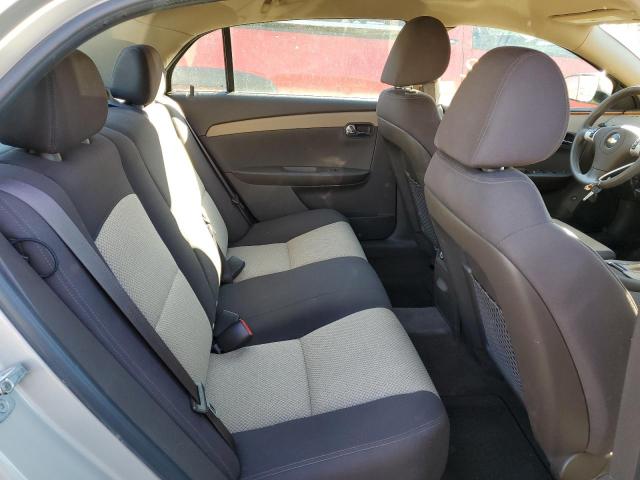 1G1ZC5EB0AF170341 - 2010 CHEVROLET MALIBU 1LT 灰色 照片 6