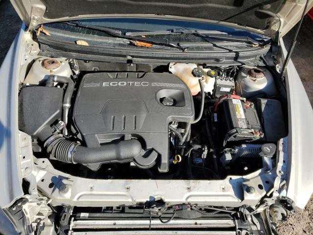 1G1ZC5EB0AF170341 - 2010 CHEVROLET MALIBU 1LT 灰色 照片 7