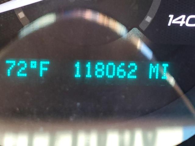 1G1ZC5EB0AF170341 - 2010 CHEVROLET MALIBU 1LT 灰色 照片 8