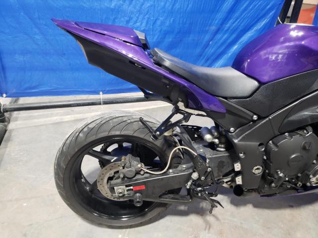 JYARN23N69A000230 - 2009 YAMAHA YZFR1 PURPLE photo 10