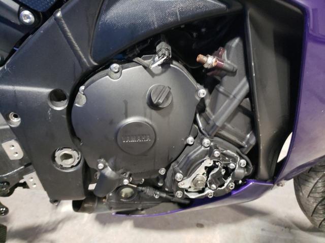 JYARN23N69A000230 - 2009 YAMAHA YZFR1 PURPLE photo 11