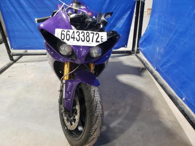 JYARN23N69A000230 - 2009 YAMAHA YZFR1 PURPLE photo 5