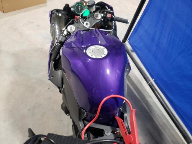 JYARN23N69A000230 - 2009 YAMAHA YZFR1 PURPLE photo 8