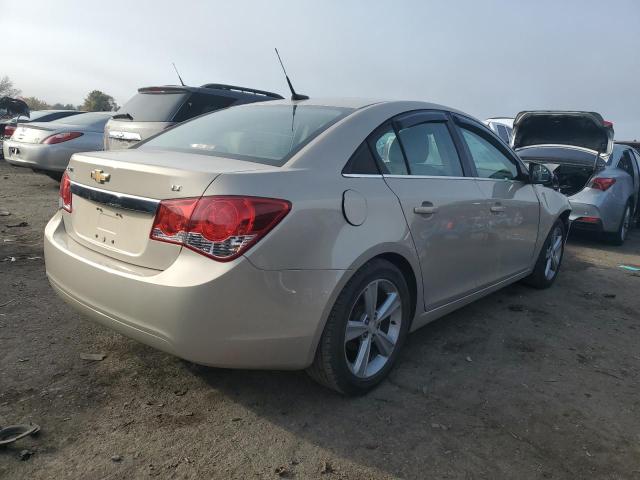 1G1PG5SC0C7297595 - 2012 CHEVROLET CRUZE LT GOLD photo 4