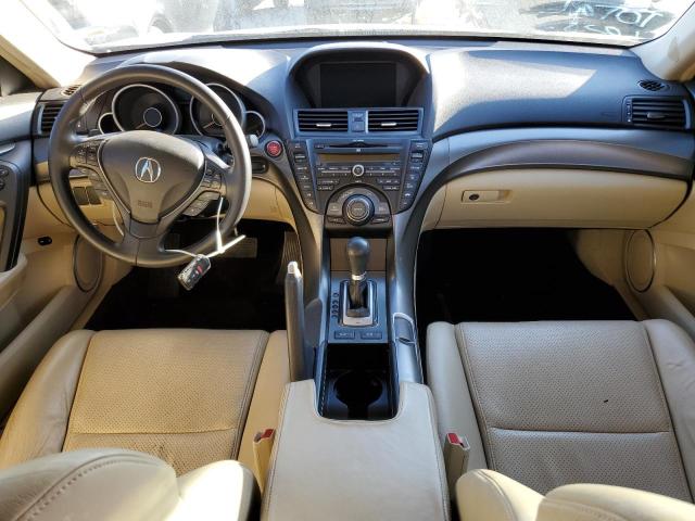 19UUA8F56DA009934 - 2013 ACURA TL TECH MAROON photo 8