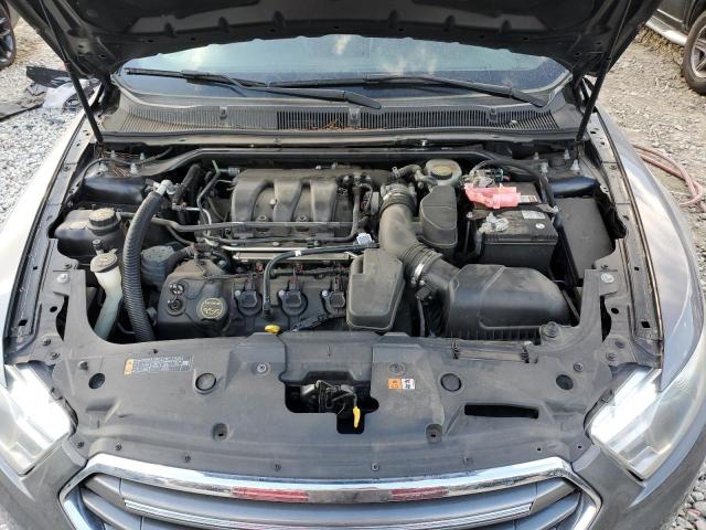 1FAHP2F87EG135049 - 2014 FORD TAURUS LIM SILVER photo 7