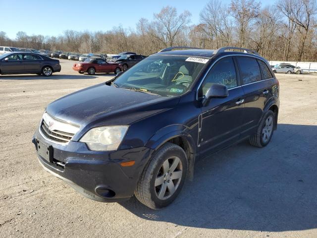 3GSDL63718S720677 - 2008 SATURN VUE XR BLUE photo 2