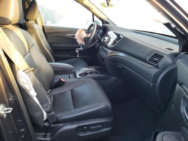 5FNYF7H52KB004808 - 2019 HONDA PASSPORT E 灰色 照片 5