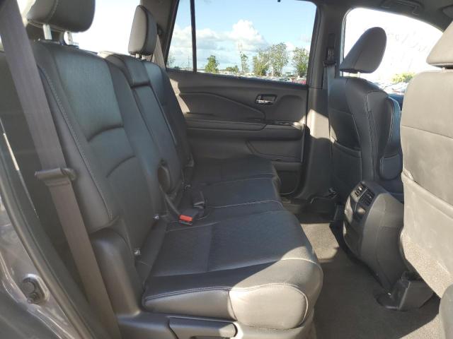 5FNYF7H52KB004808 - 2019 HONDA PASSPORT E 灰色 照片 6