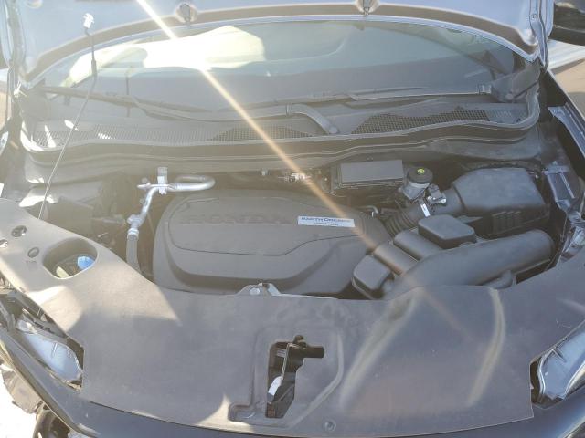 5FNYF7H52KB004808 - 2019 HONDA PASSPORT E 灰色 照片 7