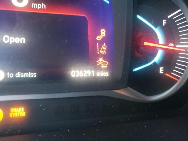 5FNYF7H52KB004808 - 2019 HONDA PASSPORT E 灰色 照片 8