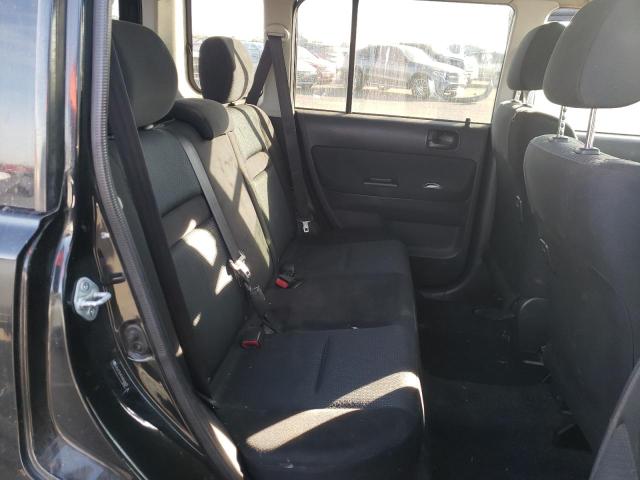 JTLKT324164063633 - 2006 TOYOTA SCION XB შავი ფოტო 6