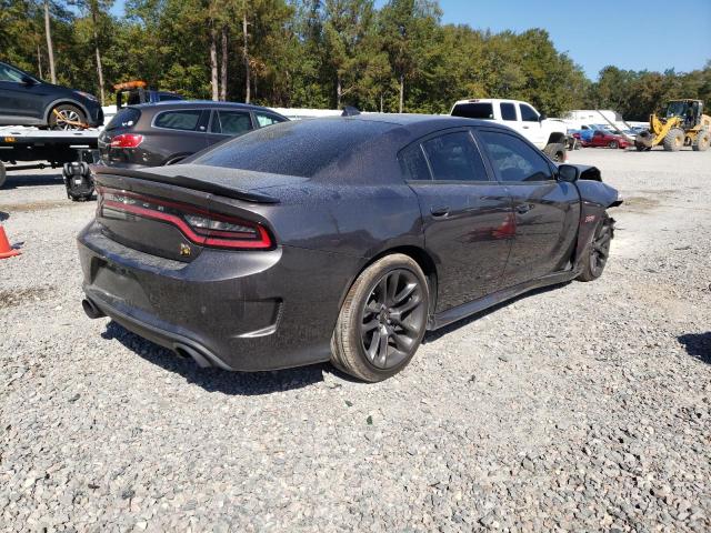 2C3CDXGJXLH180164 - 2020 DODGE CHARGER SC CHARCOAL photo 4