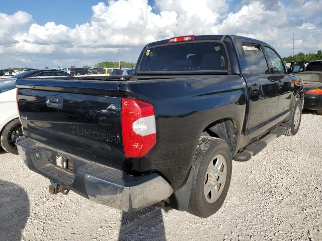 5TFDW5F13GX509580 - 2016 TOYOTA TUNDRA CRE BLACK photo 4