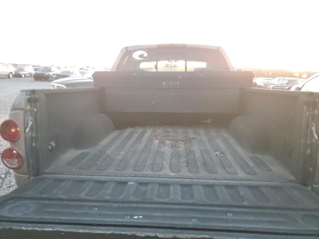 3D7KS28A58G116755 - 2008 DODGE RAM 2500 S ნაცრისფერი ფოტო 6