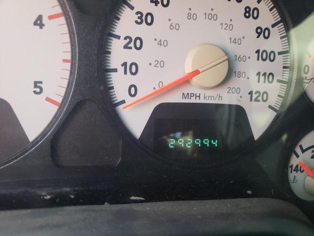 3D7KS28A58G116755 - 2008 DODGE RAM 2500 S ნაცრისფერი ფოტო 8