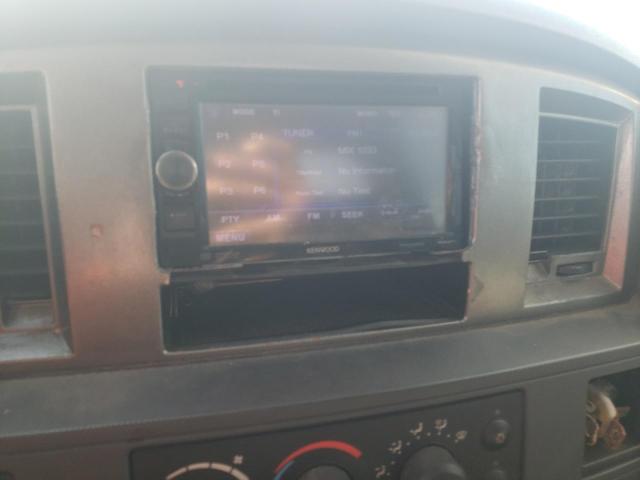 3D7KS28A58G116755 - 2008 DODGE RAM 2500 S ნაცრისფერი ფოტო 9