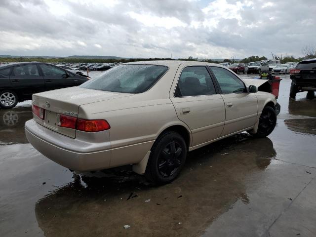 JT2BG22KXY0524582 - 2000 TOYOTA CAMRY CE BEIGE photo 3