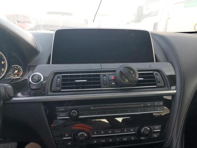 WBA6D0C59GG432767 - 2016 BMW 640 I GRAN SILVER photo 10