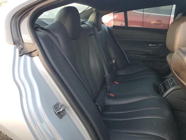 WBA6D0C59GG432767 - 2016 BMW 640 I GRAN SILVER photo 6