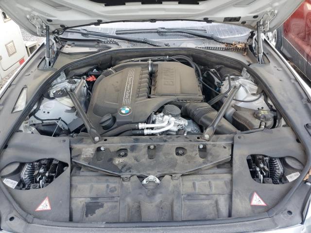 WBA6D0C59GG432767 - 2016 BMW 640 I GRAN SILVER photo 7
