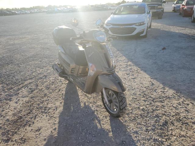 LC2D2H120FC100341 - 2015 KYMCO USA INC LIKE 200I BEIGE photo 1