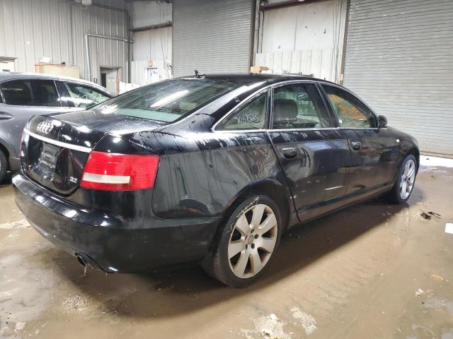 WAUAH74F07N007495 - 2007 AUDI A6 3.2 BLACK photo 3