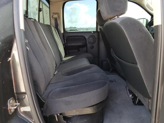 1D7KU28D73J580089 - 2003 DODGE RAM 2500 S BLACK photo 6