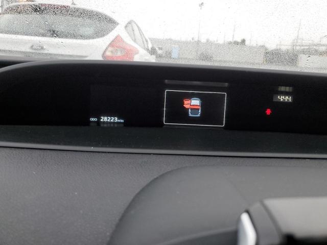 JTDKAMFP2M3172441 - 2021 TOYOTA PRIUS PRIM 青绿色 照片 8