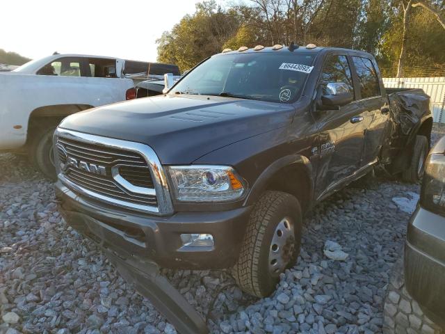 3C63RRKL8JG401606 - 2018 RAM 3500 LONGH CHARCOAL photo 1