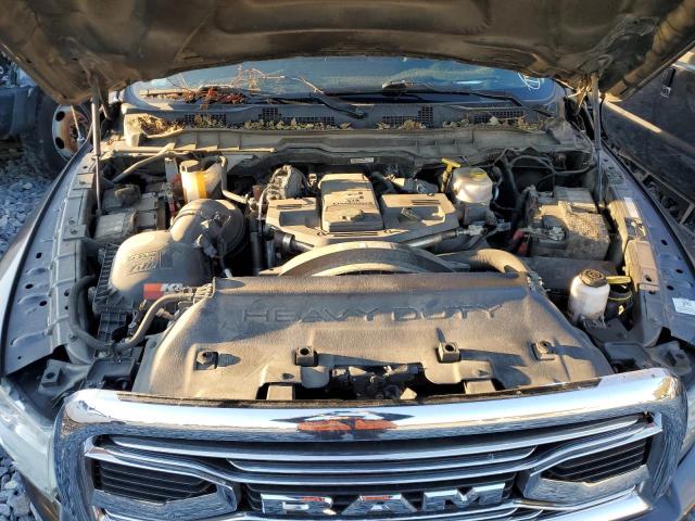 3C63RRKL8JG401606 - 2018 RAM 3500 LONGH CHARCOAL photo 11