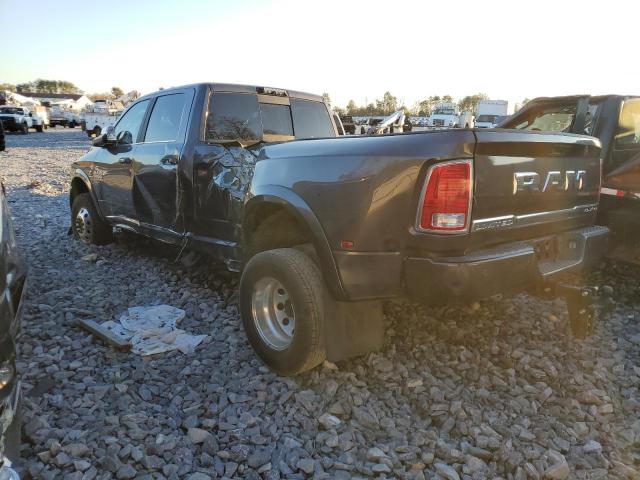 3C63RRKL8JG401606 - 2018 RAM 3500 LONGH CHARCOAL photo 2