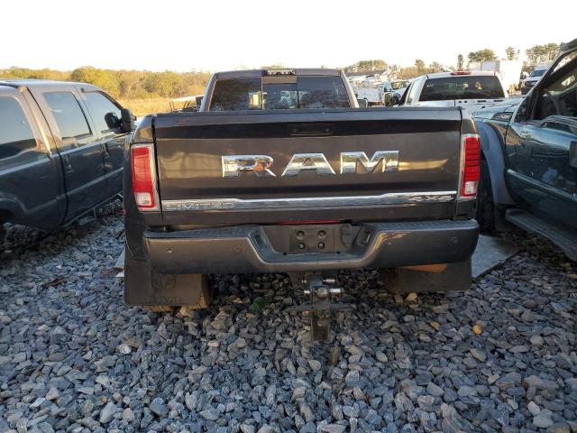 3C63RRKL8JG401606 - 2018 RAM 3500 LONGH CHARCOAL photo 6